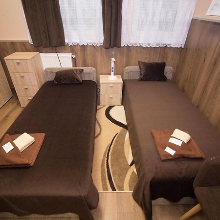 M7 Galeria Panzio Bed & Breakfast Letenye Luaran gambar